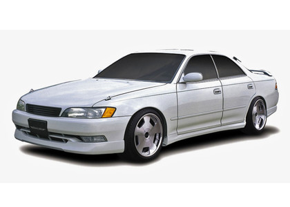 Ворсовые коврики на Toyota Mark II (90) 1992 - 1996 в Омске