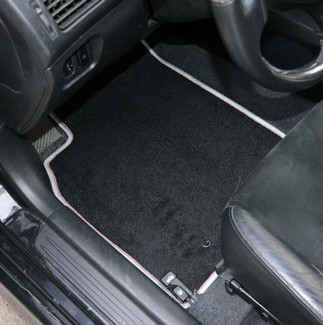 EVA коврики на Mitsubishi Lancer Evolution VIII 2003 - 2006 в Омске