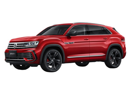 Коврики на Volkswagen Teramont X 2019 - 2025 в Омске