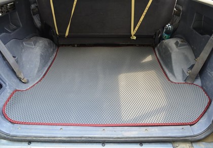 EVA коврики на Toyota Land Cruiser Prado 95 1996 - 2002 в Омске