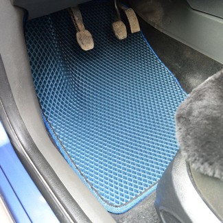 Коврики на Ford Focus II 2005 - 2011 в Омске