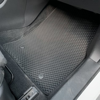 Ворсовые коврики на Mazda CX5 I 2011 - 2017 в Омске