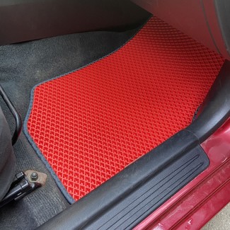 Коврики на Mitsubishi Lancer IX 2000 - 2010 в Омске