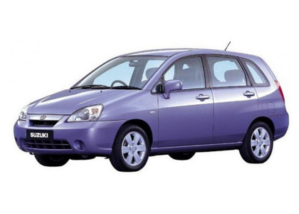 Коврики на Suzuki Liana I 2001 - 2004 в Омске