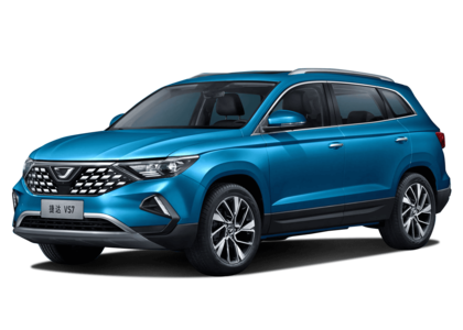 EVA коврики на Jetta VS7 2019 - 2025 в Омске