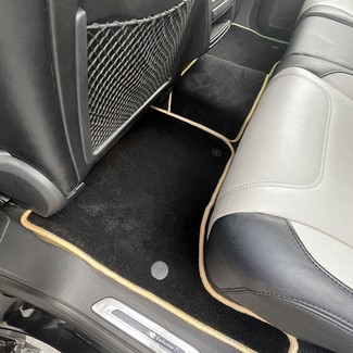 EVA коврики на Volkswagen Touareg II 2010 - 2018 в Омске
