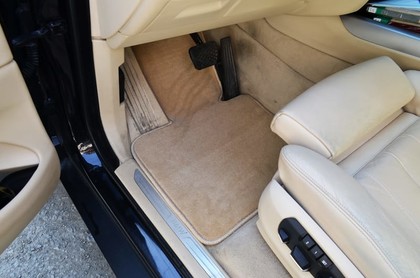Коврики на BMW X5 (F15) 2013 - 2018 в Омске