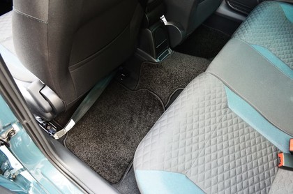 Коврики на Volkswagen Polo V 2010 - 2020 в Омске