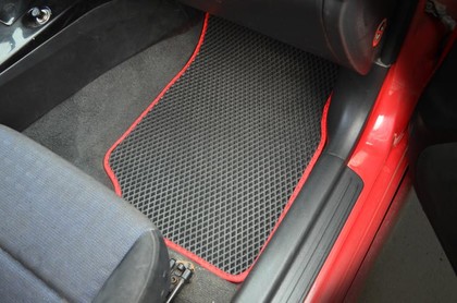 Коврики на Mitsubishi Lancer IX 2000 - 2010 в Омске