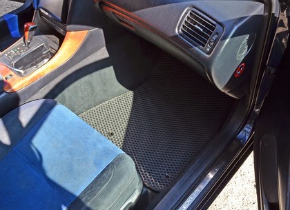 Коврики на Lexus GS II 1997 - 2005 в Омске