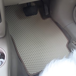 Коврики на Mazda Demio II (DY) 2002 - 2007 в Омске