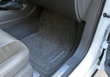 Коврики на Ford Mondeo V 2012 - 2022 в Омске