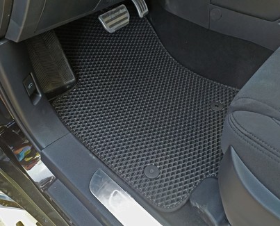Коврики на Haval H9 I 2014 - 2024 в Омске