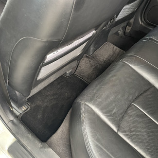 Коврики на Infiniti G IV Coupe 2006 - 2014 в Омске