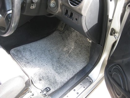 Коврики на Toyota Altezza 1998 - 2005 в Омске