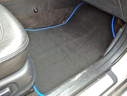 EVA коврики на Hyundai Grandeur IV 2005 - 2011 в Омске