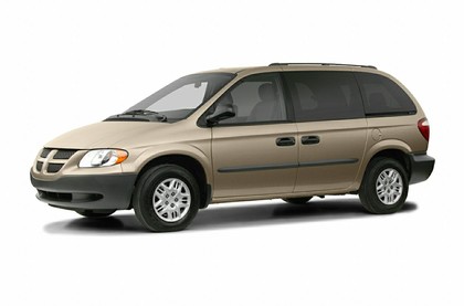 EVA коврики на Dodge Caravan (RG) 2000 - 2007 в Омске