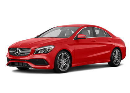 Коврики на Mercedes CLA (C117) 2013 - 2019 в Омске