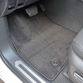 Коврики на Lexus LX 600 и LX500d 2021 - 2025 в Омске