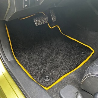 Коврики на Honda Civic IX 5d 2012 - 2015 в Омске