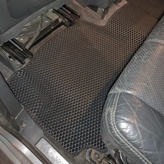 EVA коврики на Mercedes ML (W163) 1997 - 2005 в Омске