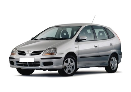 Коврики на Nissan Tino 1998 - 2003 в Омске
