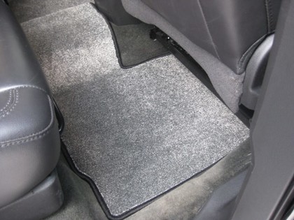 Коврики на Ford Explorer V 2010 - 2019 в Омске
