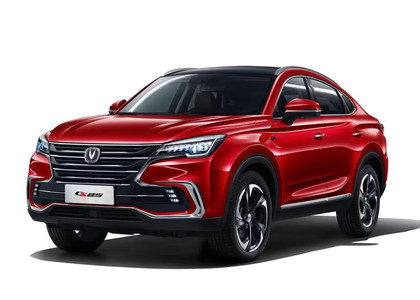 Коврики на Changan CS85 Coupe 2018 - 2025 в Омске