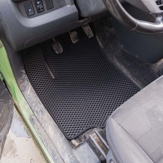 Коврики на Suzuki Splash 2007 - 2015 в Омске