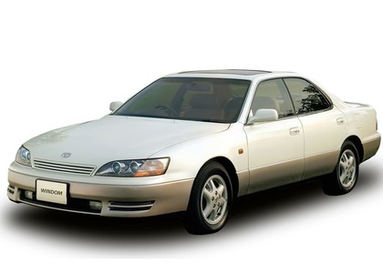 Коврики на Toyota Windom (V10) 1991 - 1996 в Омске