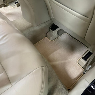 EVA коврики на Infiniti EX 2007 - 2015 в Омске