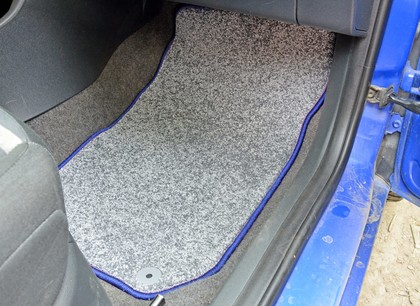 Коврики на Skoda Roomster 2006 - 2015 в Омске