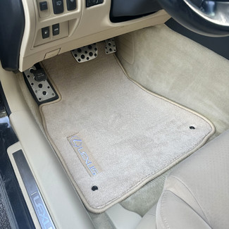 Коврики на Lexus IS II 2005 - 2013 в Омске