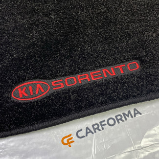 Коврики на KIA Sorento IV 2020 - 2025 в Омске