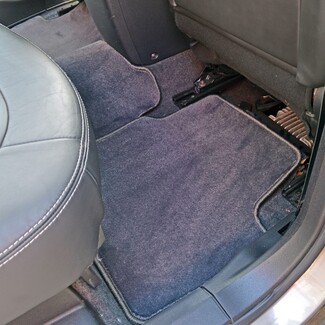 Коврики на Nissan Qashqai+2 (J10) 2008 - 2013 в Омске
