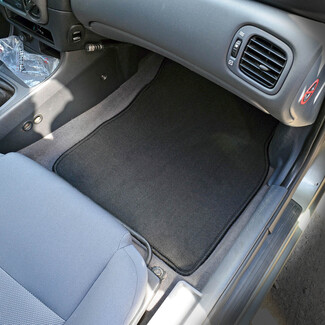 Ворсовые коврики на Nissan Almera 2 (N16) 2000&nbsp;-&nbsp;2006 в Омске