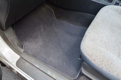 Коврики на Nissan Avenir (W11) 1998 - 2005 в Омске