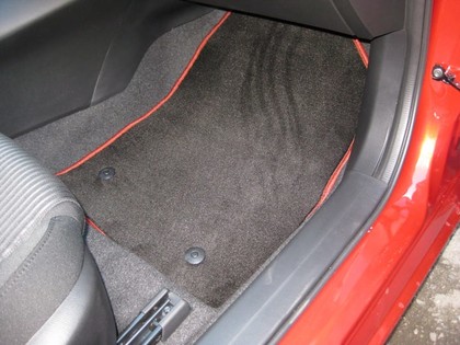 EVA коврики на Mazda 3 2013 - 2019 в Омске