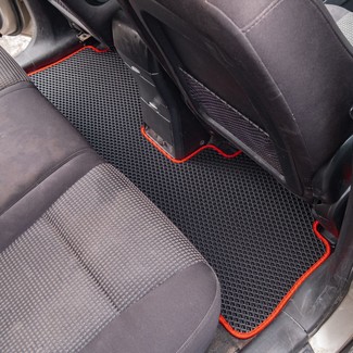 Коврики на Chevrolet Captiva 2006 - 2016 в Омске