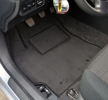 Коврики на Toyota Corolla (E15) 2006 - 2013 в Омске