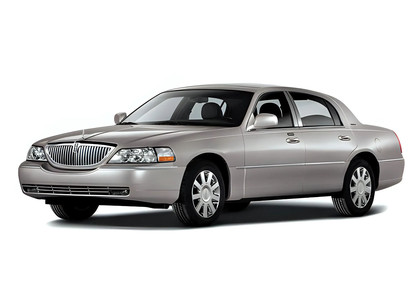 Коврики на Lincoln Town Car III 1997 - 2011 в Омске
