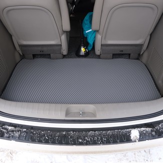 Коврики на KIA Carnival III 2014 - 2021 в Омске