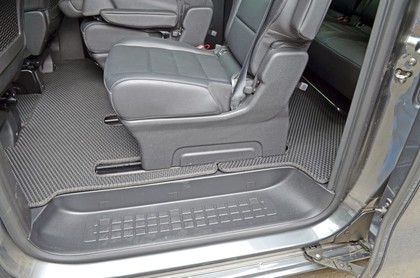 EVA коврики на Citroen Spacetourer 2016 - 2025 в Омске
