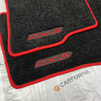 Ворсовые коврики на Mazda RX8 2003&nbsp;-&nbsp;2012 в Омске