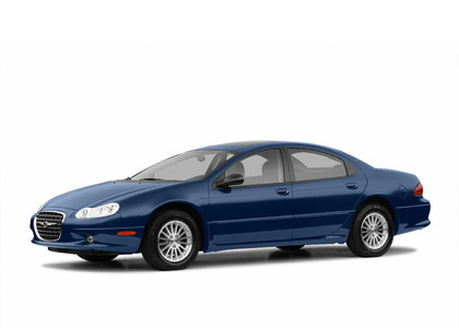 Коврики на Chrysler Concorde II 1997 - 2004 в Омске