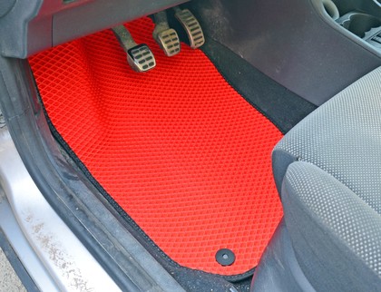 Коврики на Skoda Roomster 2006 - 2015 в Омске