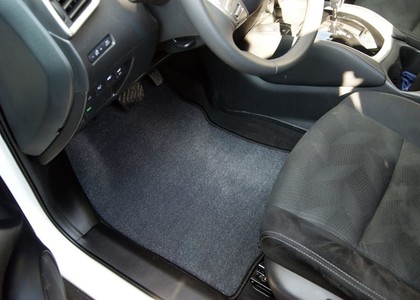 Коврики на Nissan X-Trail III 2015 - 2022 в Омске