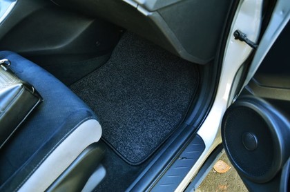 EVA коврики на Honda Civic VIII 5d 2006 - 2012 в Омске