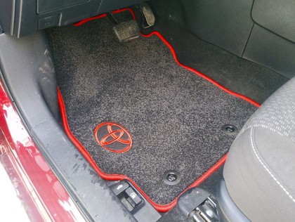 Коврики на Toyota Corolla (E18) 2012 - 2019 в Омске