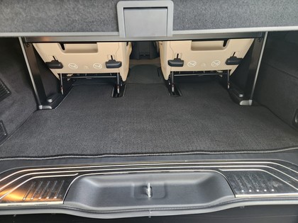 Коврики на Mercedes Vito (W447) 2014 - 2025 в Омске